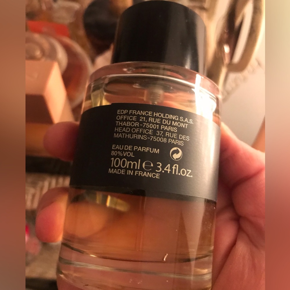 Frederic Malle Lipstick Rose View 5